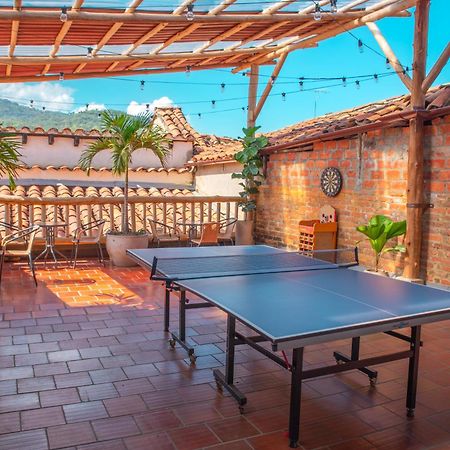Traveler Hostel San Gil Exteriér fotografie