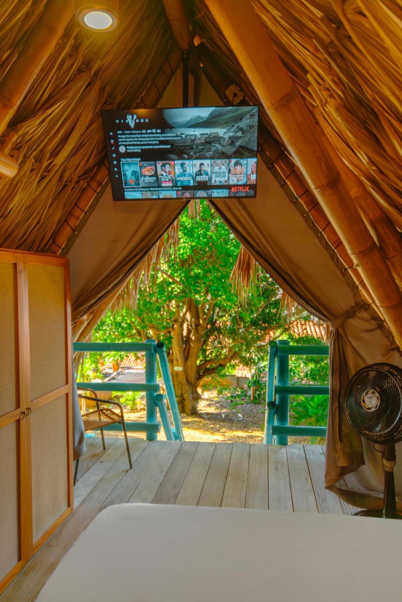 Traveler Hostel San Gil Exteriér fotografie