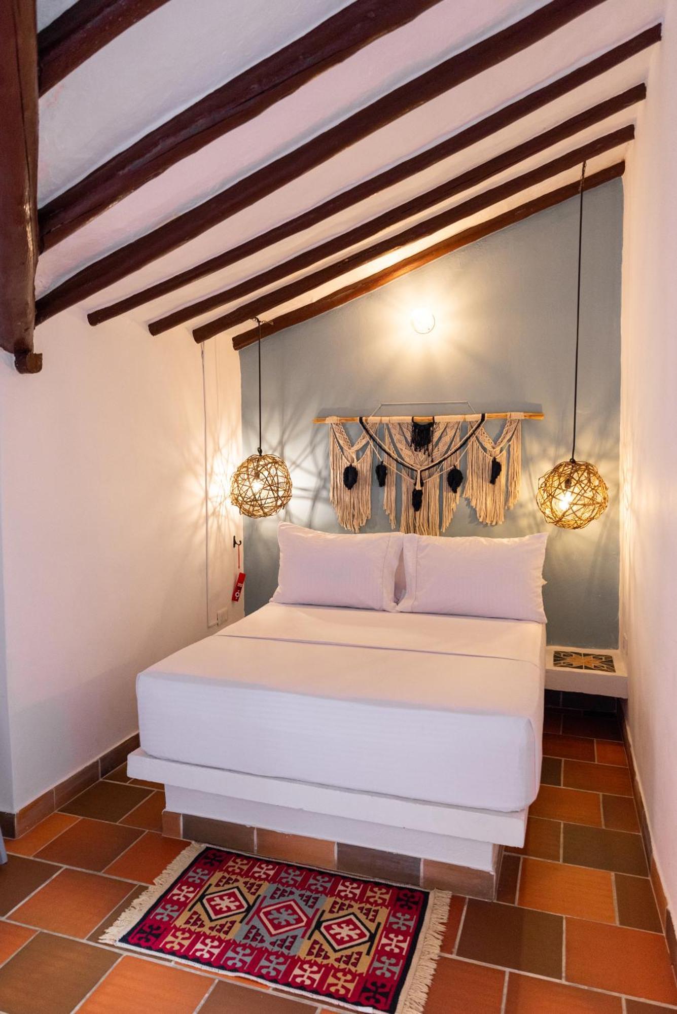 Traveler Hostel San Gil Exteriér fotografie