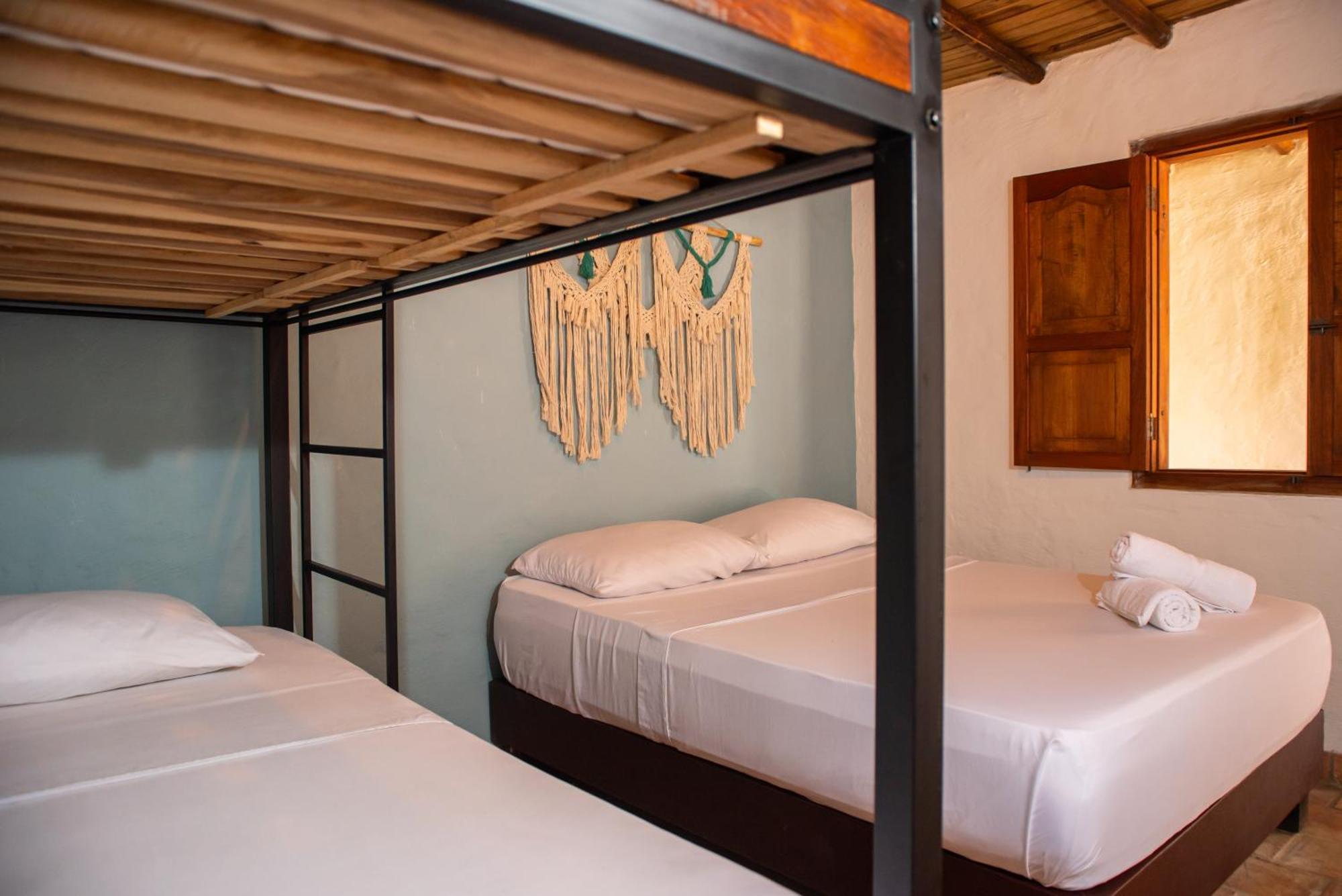 Traveler Hostel San Gil Exteriér fotografie