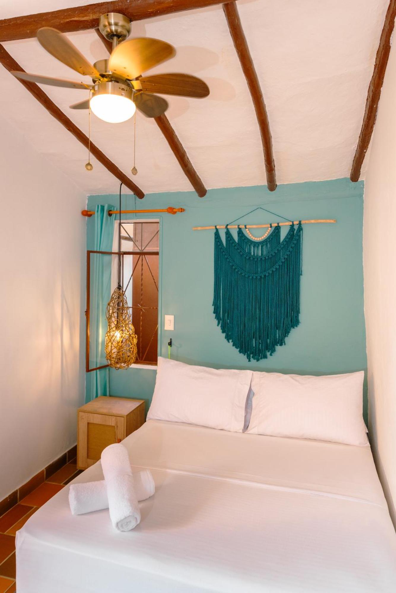 Traveler Hostel San Gil Exteriér fotografie