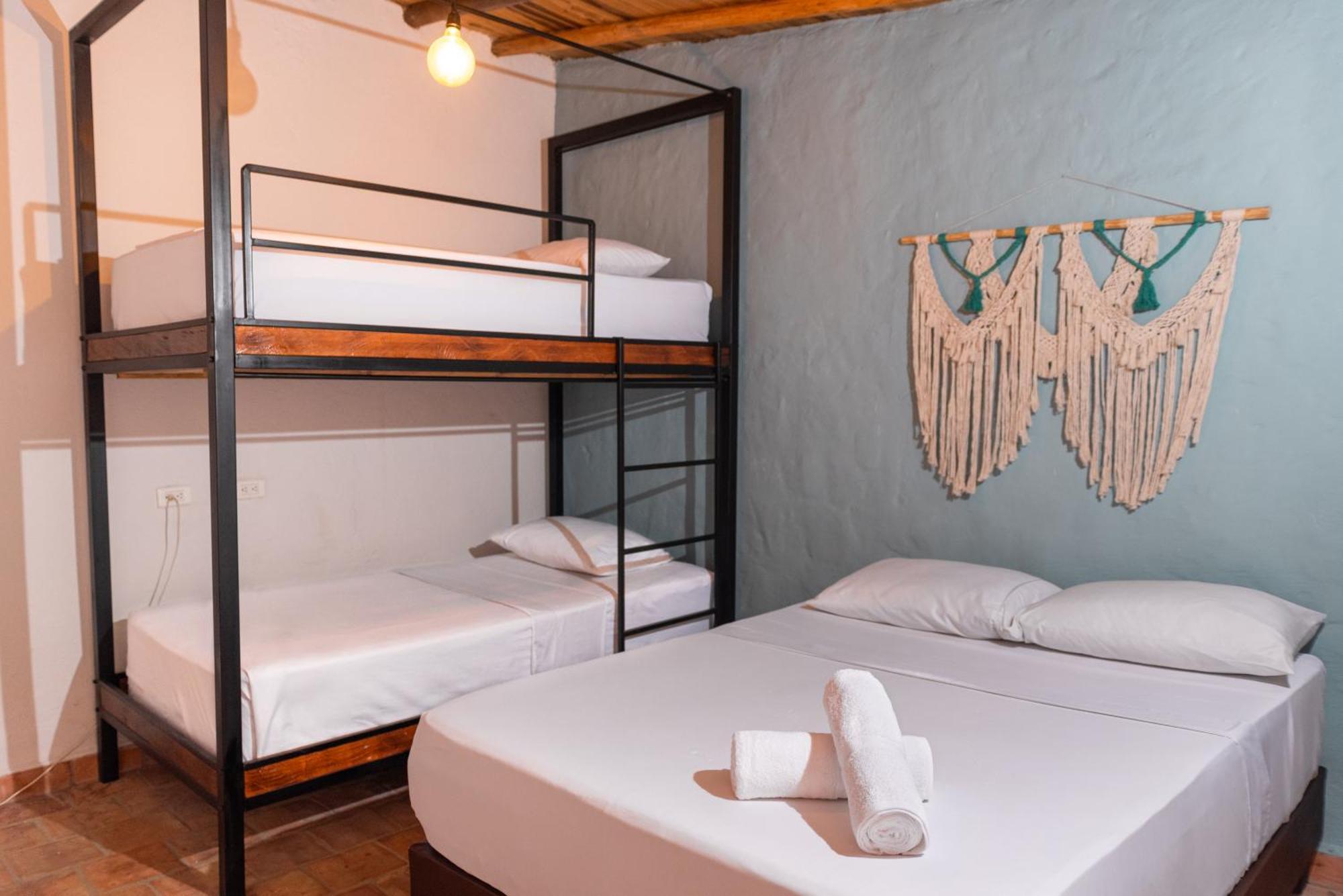 Traveler Hostel San Gil Exteriér fotografie