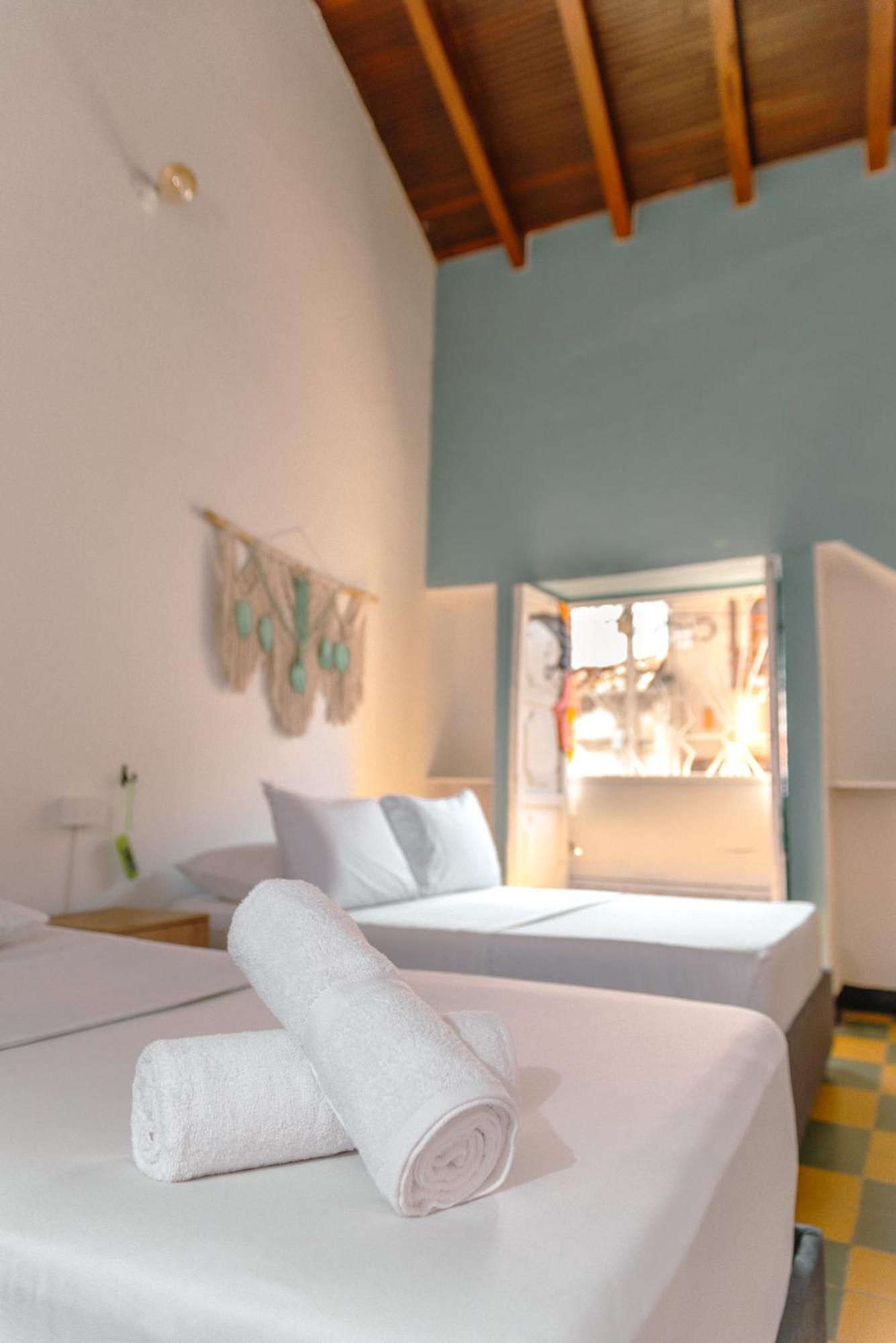 Traveler Hostel San Gil Exteriér fotografie
