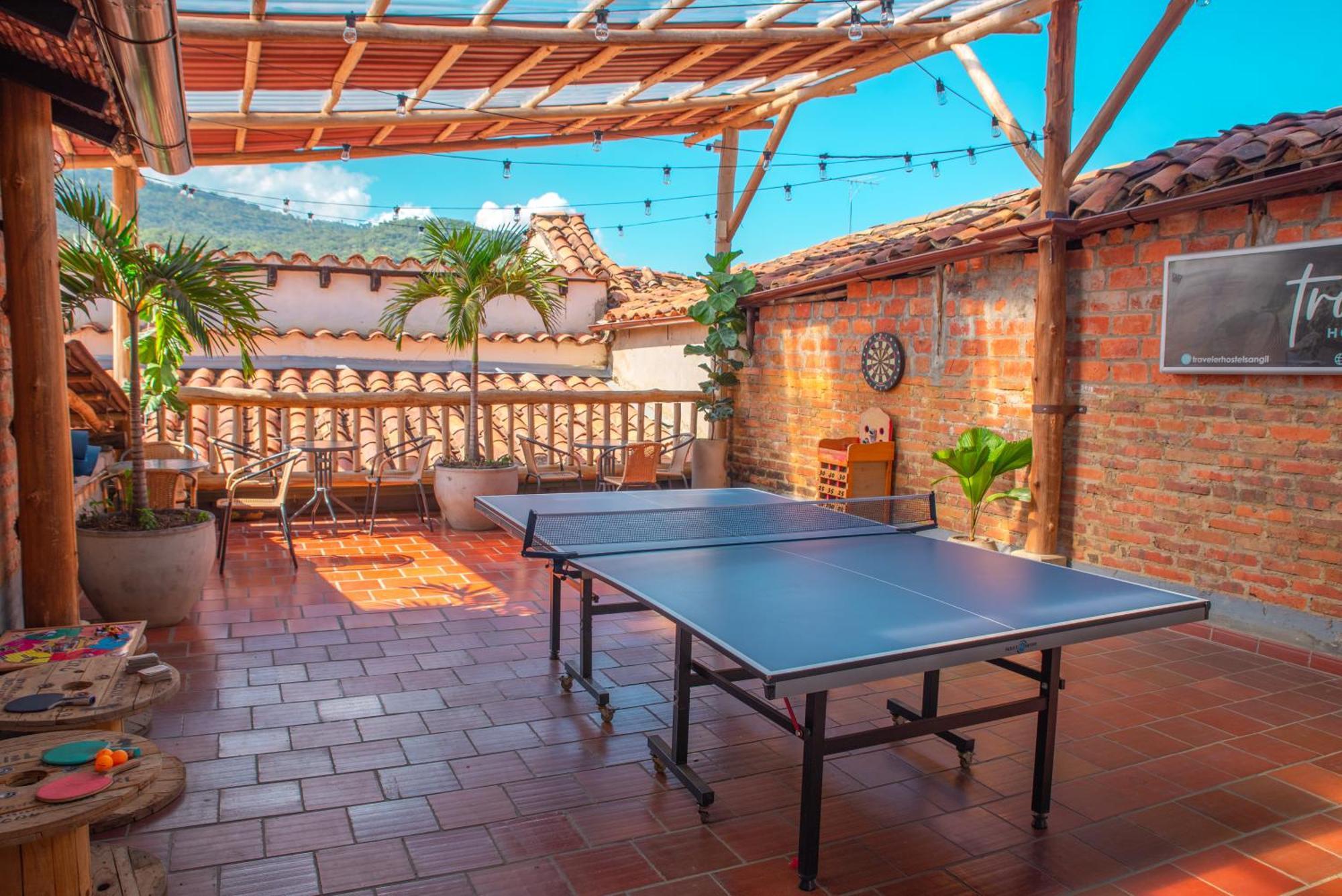 Traveler Hostel San Gil Exteriér fotografie