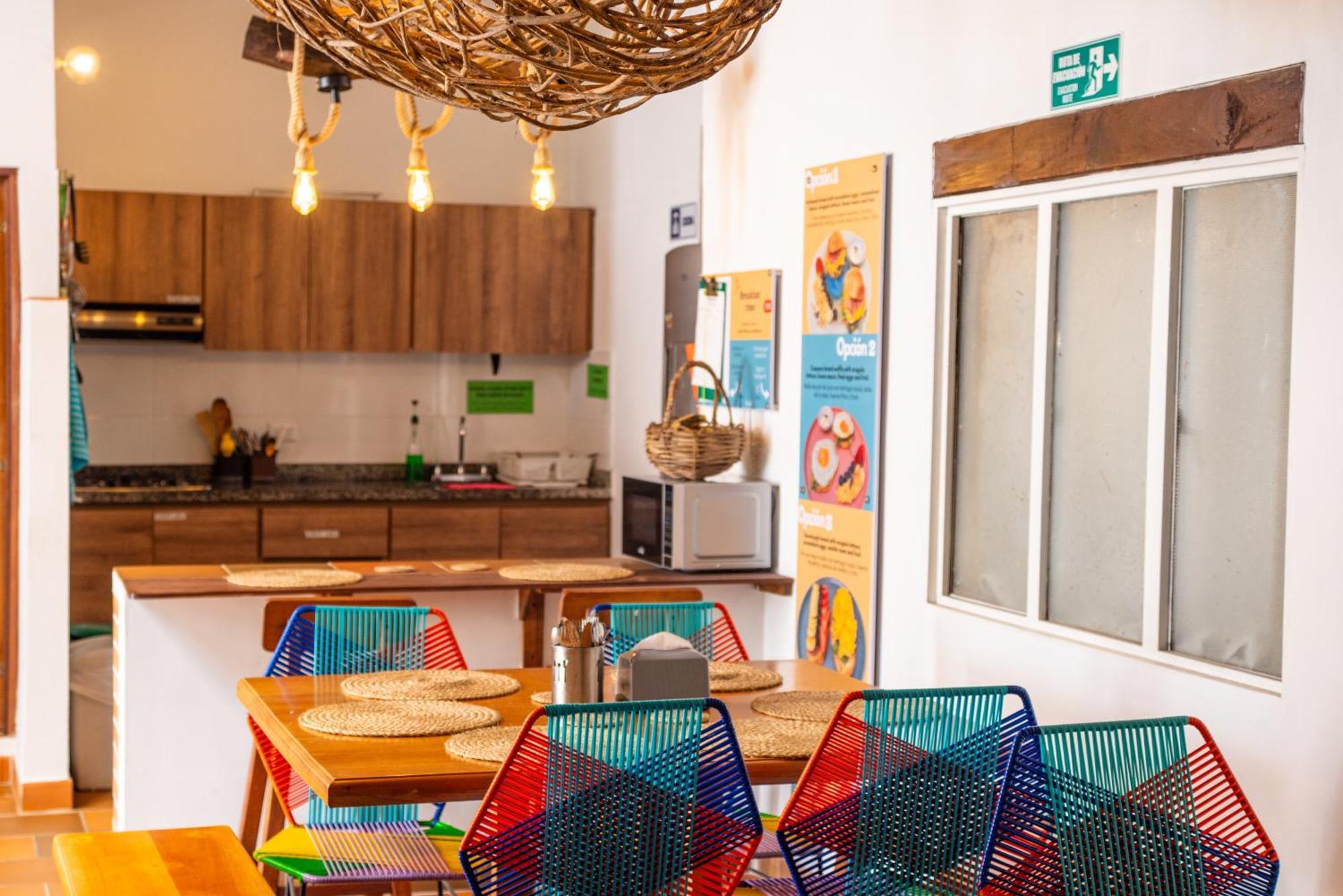 Traveler Hostel San Gil Exteriér fotografie