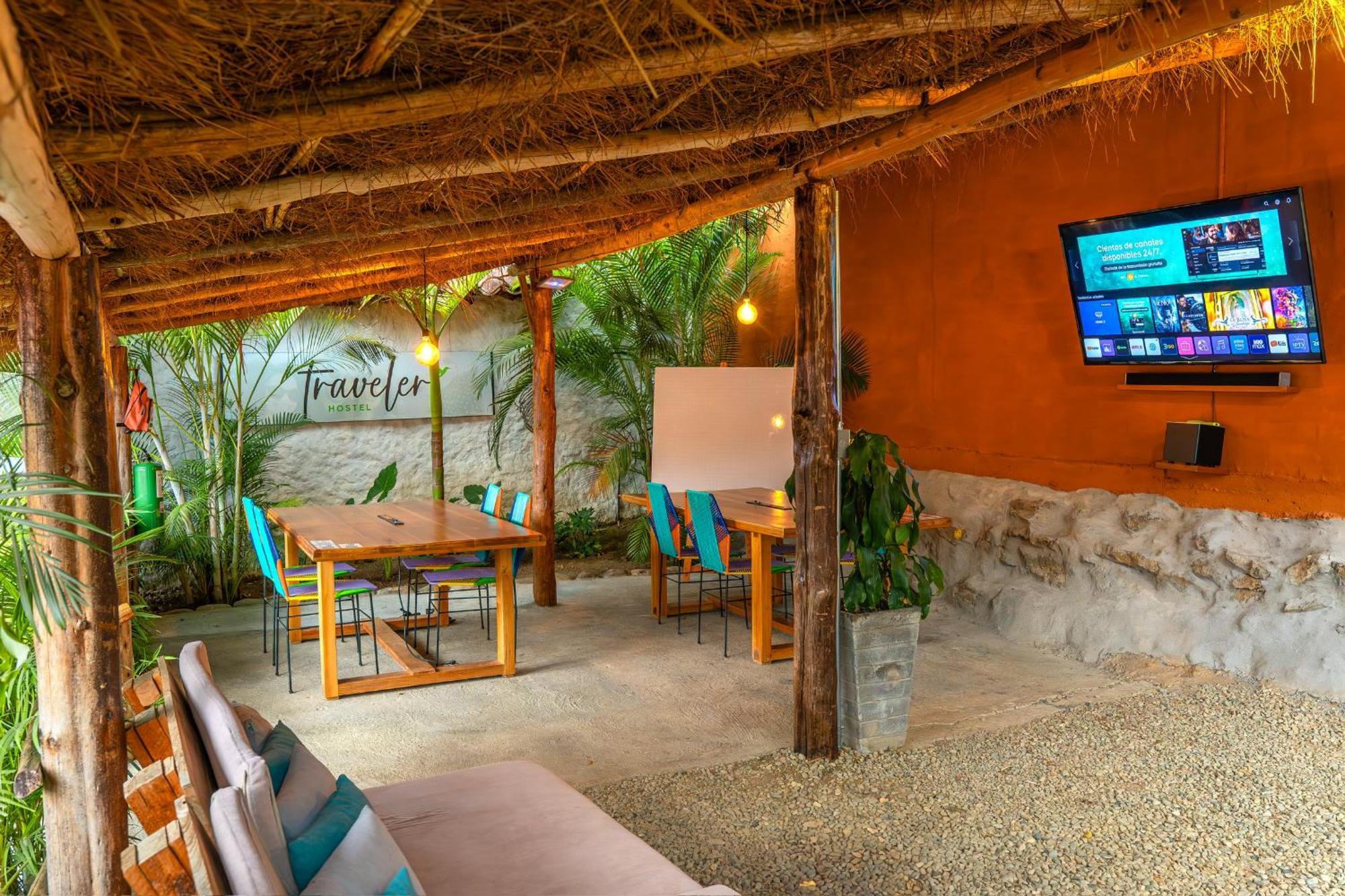 Traveler Hostel San Gil Exteriér fotografie