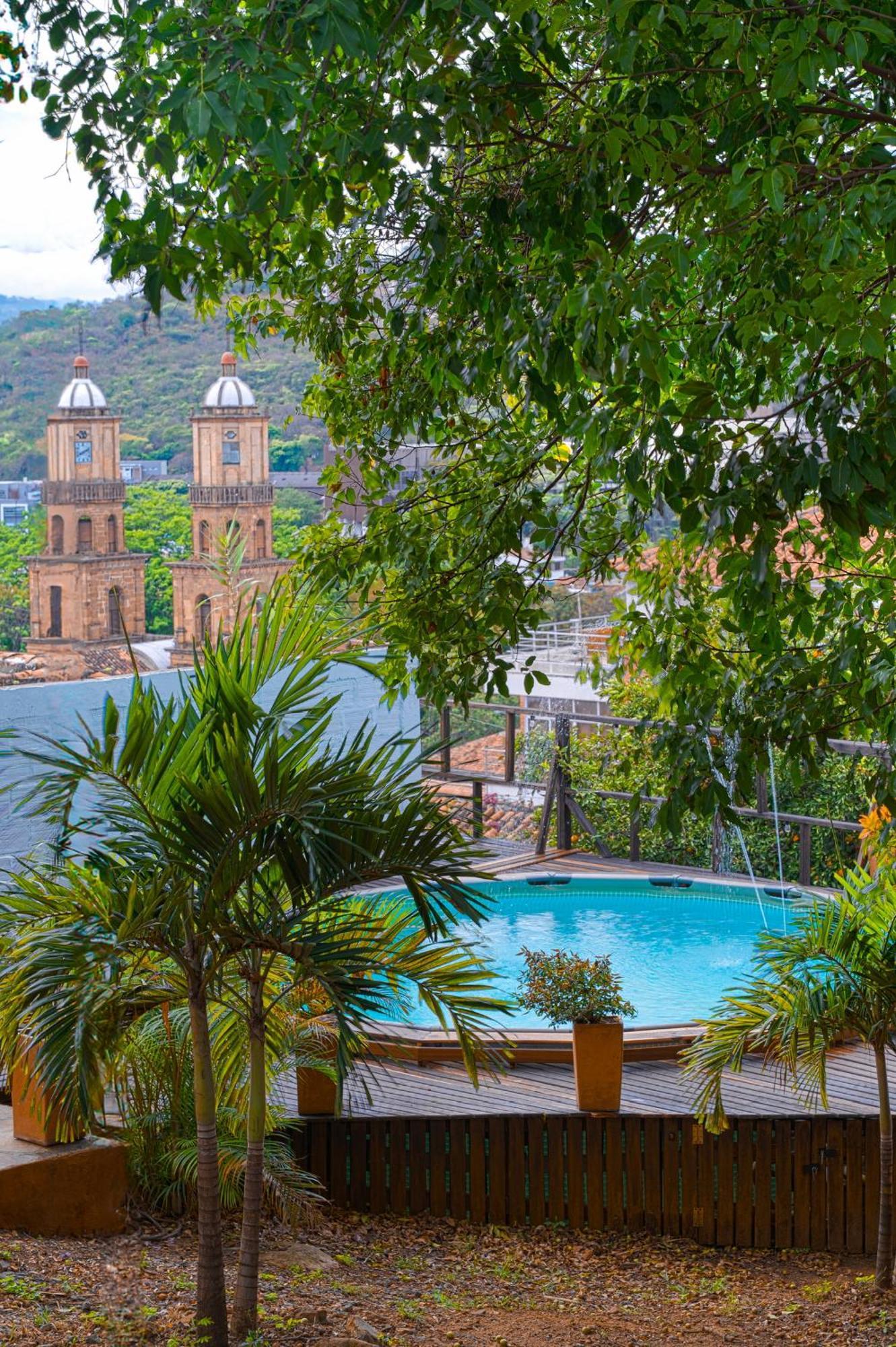 Traveler Hostel San Gil Exteriér fotografie
