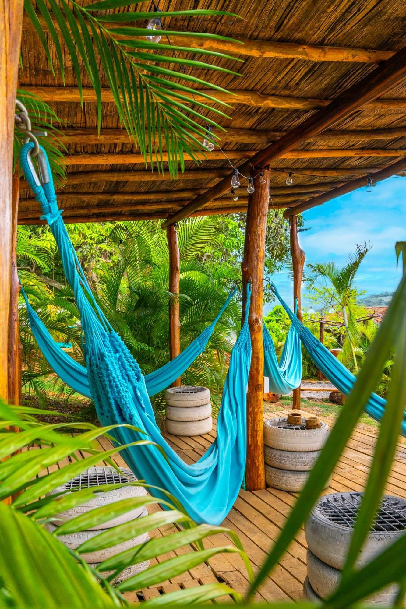 Traveler Hostel San Gil Exteriér fotografie
