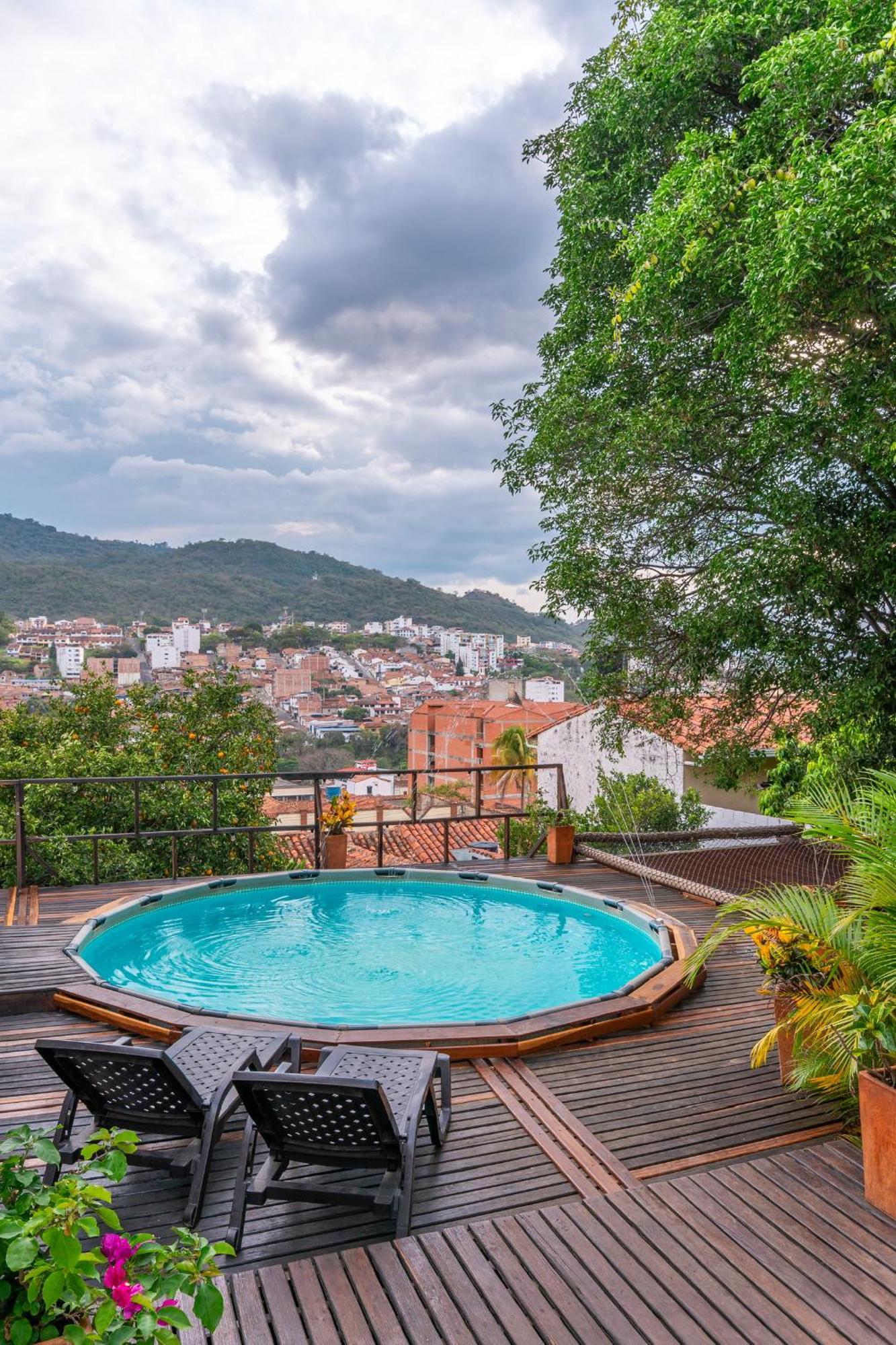 Traveler Hostel San Gil Exteriér fotografie